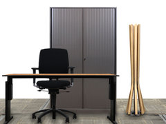 Gebruikt kantoormeubilair