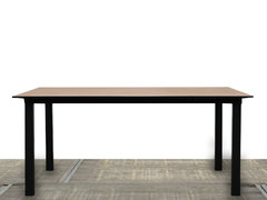 Gebruikte kantinetafels