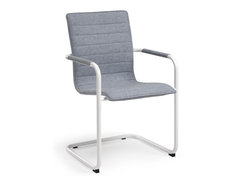 Nieuwe vergaderstoelen