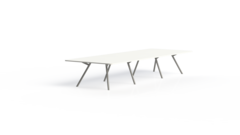 Nieuwe vergadertafels