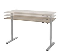 Elektrisch verstelbare bureaus