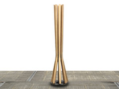 Gebruikte kapstokken