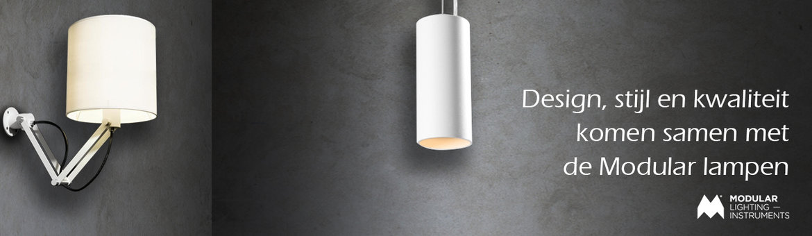 Modular-Design-lampen